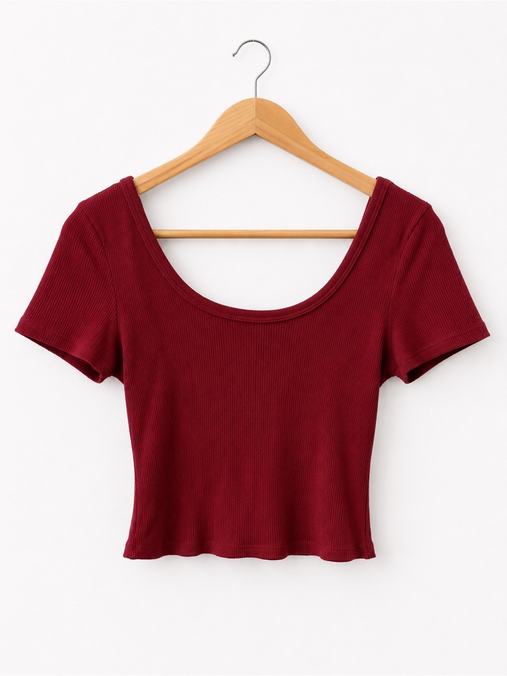 NEW Universal Thread Red Top Medium M